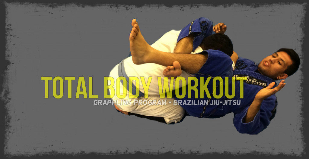 Total Body Workout with Brazilian JiuJitsu Trident Martial Arts