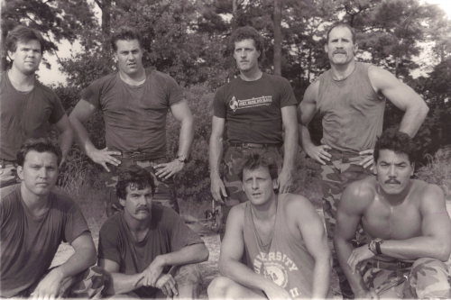 Pat Tray_PaulVunak_SEALs About Trident Martial Arts
