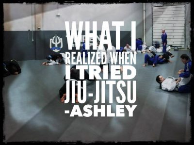 starting bjj