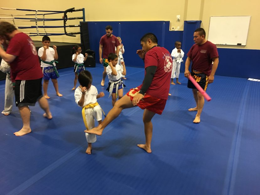 Kids Martial Arts Classes, Woodbridge VA, Top Notch Black Belt Instructors