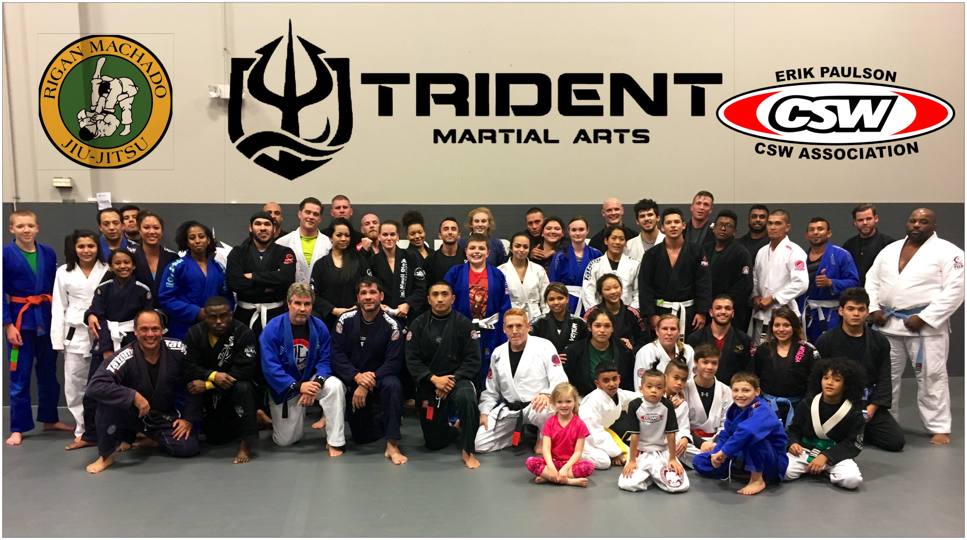 Trident Martial Arts MultiDisciplinary Martial Arts Academy in Northern VA
