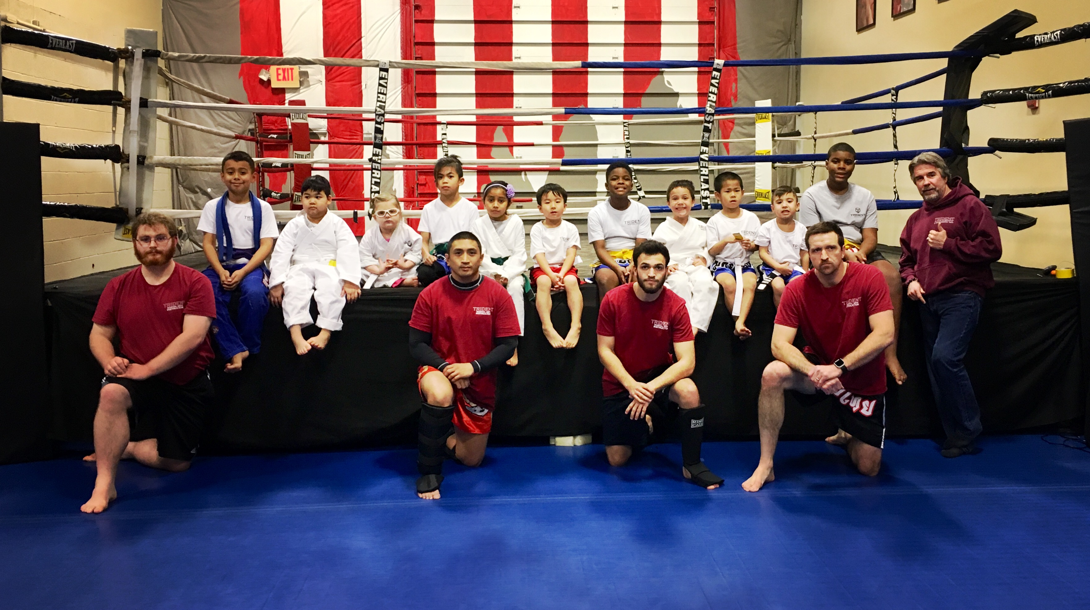 kids martial arts