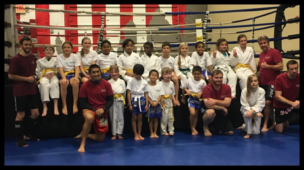 Kids Martial Arts Classes, Woodbridge VA, Top Notch Black Belt Instructors