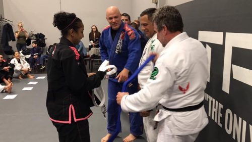 tapping out cancer bjj