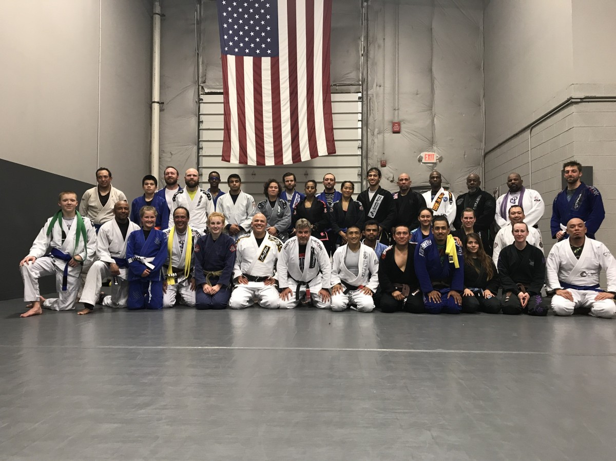 bjj woodbridge va 